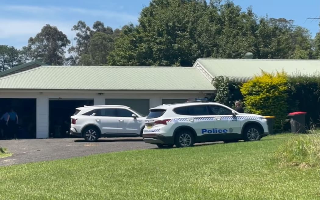 NSW police cars