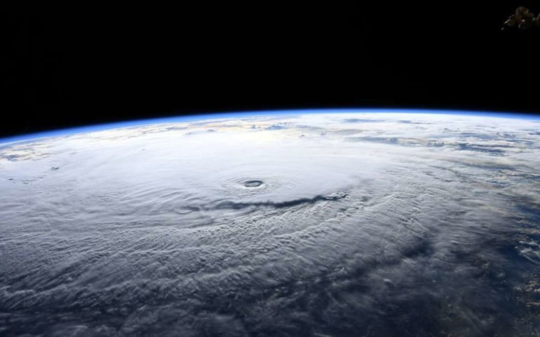 Hurricane Lane 22-8-2018.