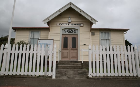 Opotiki District Court