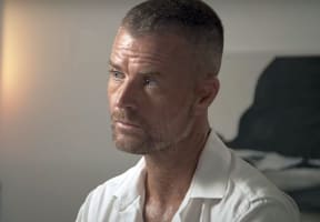 Australian chef Pete Evans