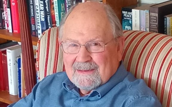 Composer and author John Drummond