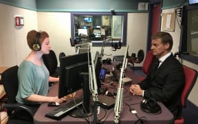 Bill English on Morning Report March 27th 2017
