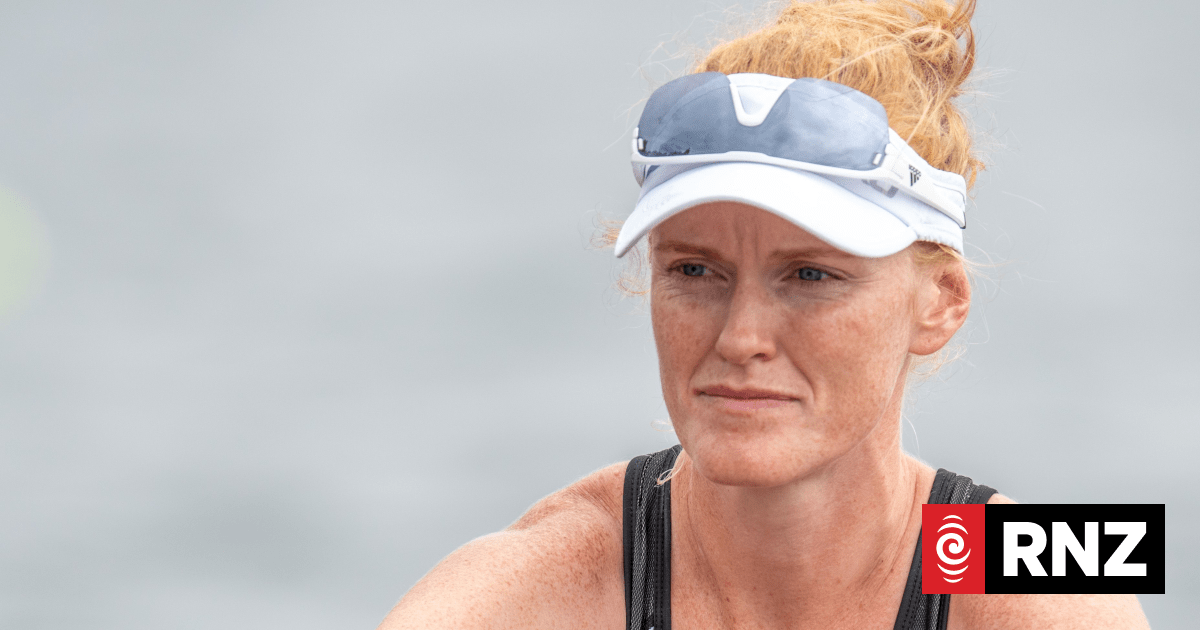 Champion rower retires after a glittering career | RNZ News