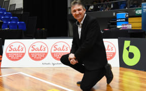 NBL General manger Justin Nelson