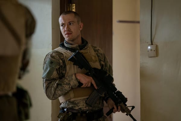 "The circumstances were incredibly rare and the bond that we've created after that experience is quite special," Quinn told IGN.