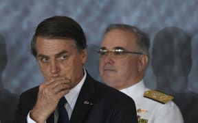 Jair Bolsonaro, Brazil's new far right President.