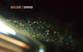 Cover art, Unwind's Daylight CD