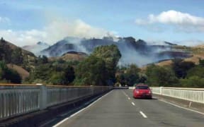 Hawkes Bay fire