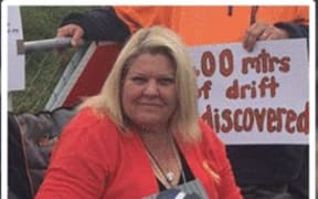 Sonya Rockhouse's 21 year old son Ben was killed in the Pike River Mine on 19 November 2010. Her elder son Daniel was one of two survivors.
