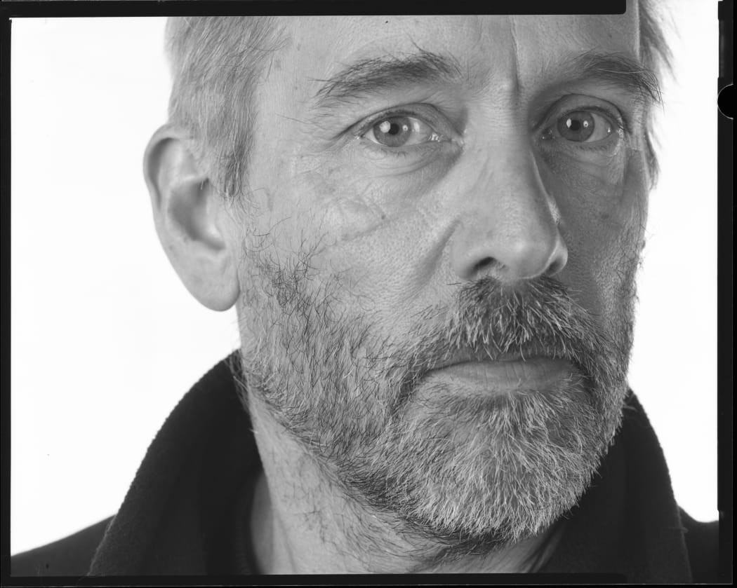 Jasper Fforde - Self Portrait