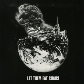 Kate Tempest - Let Them Eat Chaos album cover