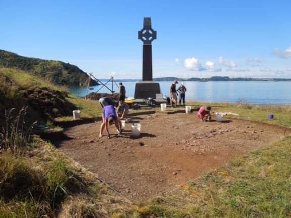 Marsden Cross Historic Reserve | A Gallery from Nine To Noon | RNZ National