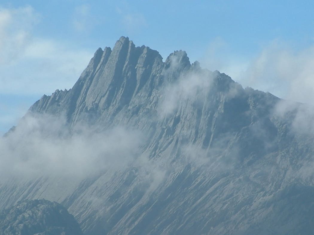Carstensz Pyramid