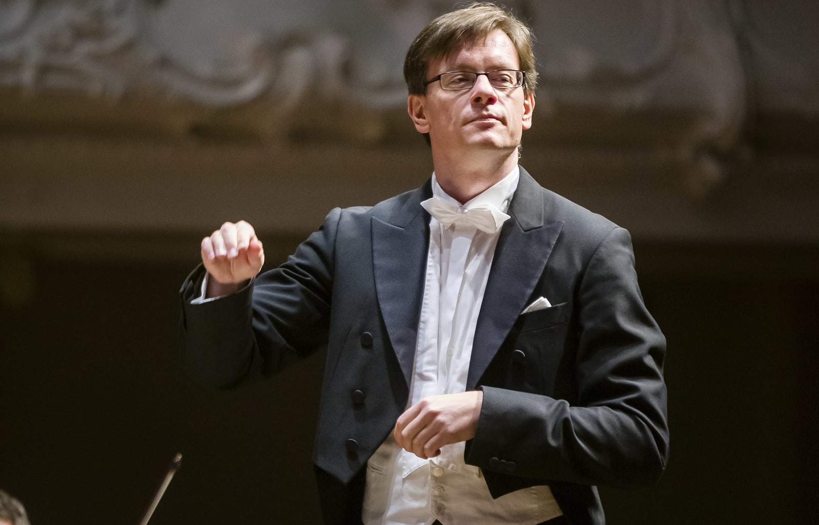 Conductor Eckehard Stier