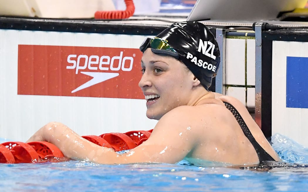 Sophie Pascoe has won a second medal at the World Para Swimming Champs in London.