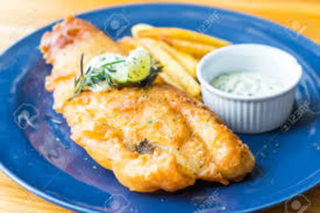 Fish & Chips