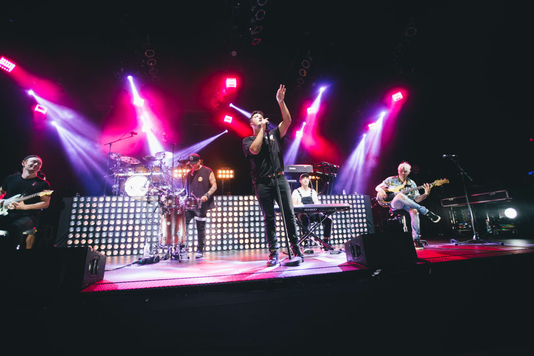 First song: Six60 | RNZ