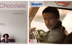 album covers