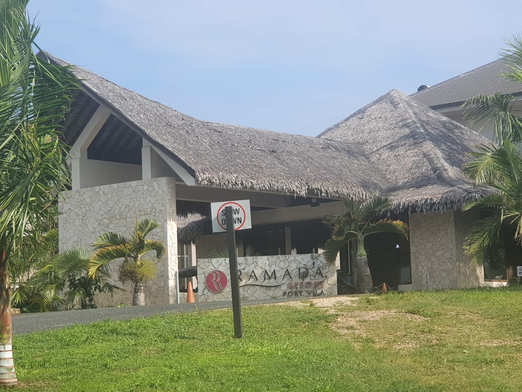 Ramada  Hotel in Vanuatu