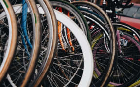 Bike park (Hust Wilson)