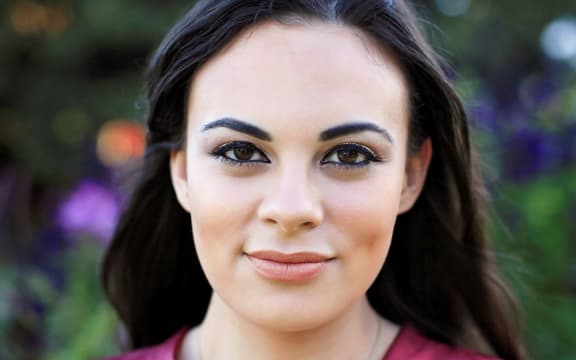 Soprano Madison Nonoa