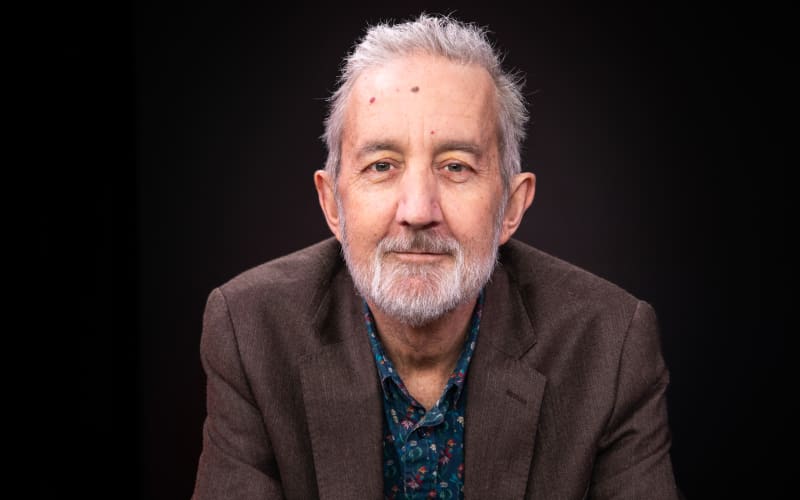 Nigel Latta sits down with Guyon Espiner for an interview as part of 30 with Guyon Espiner,.