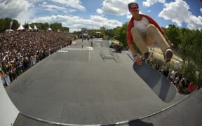 Could skateboarding become an Olympic sport ?