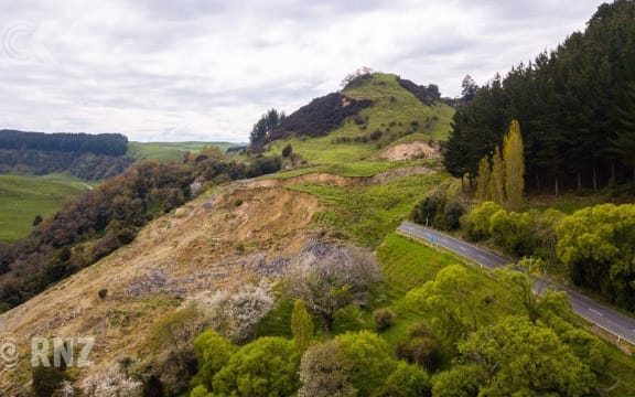 Isolated Raetihi welcomes new highway, but how long to build?