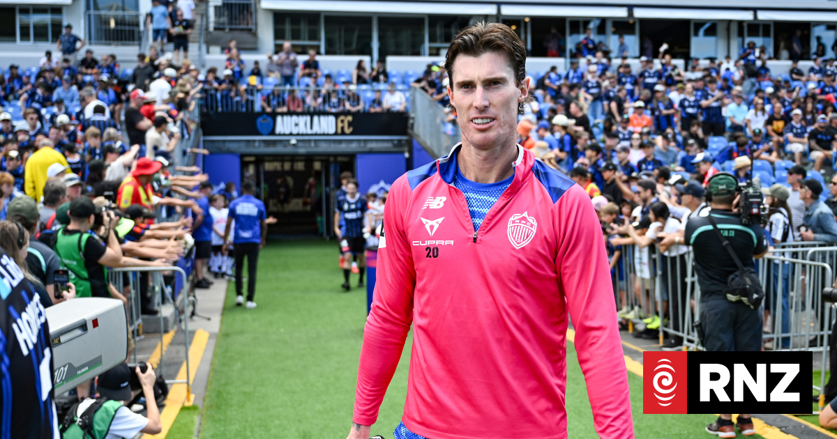 Auckland FC expand search to end goalkeeper shortage