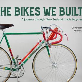 Push bikes chch 2025