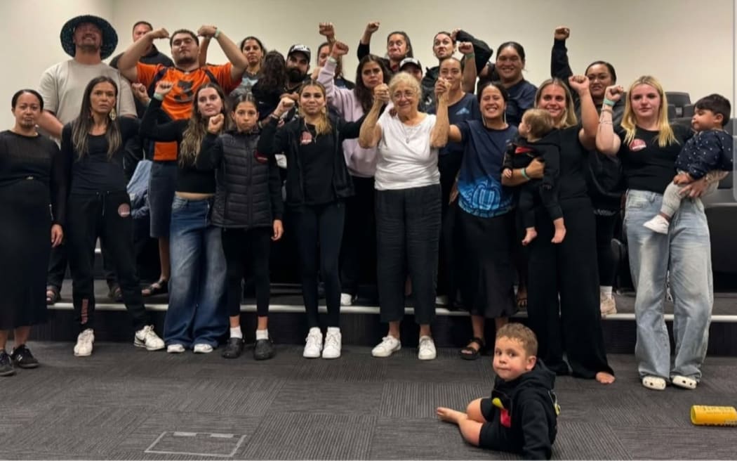 Wurundjeri Elder Aunty Joy Murphy Wandin was told at the last minute that her Welcome to Country at the Storm vs Rabbitohs game had been cancelled - leaving her "heartbroken."