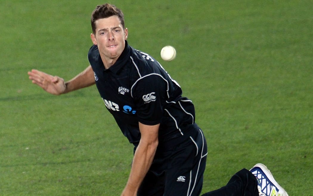 Mitch Santner