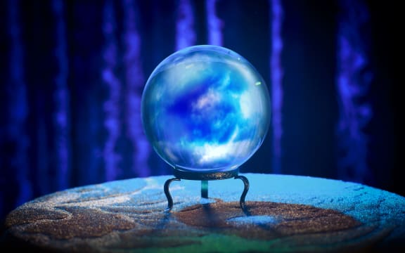 generic crystal ball
