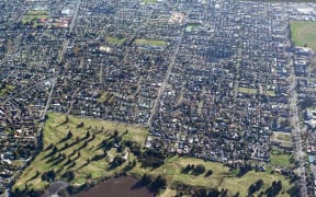 Glenholme south, bordering on Rotorua Golf Course.