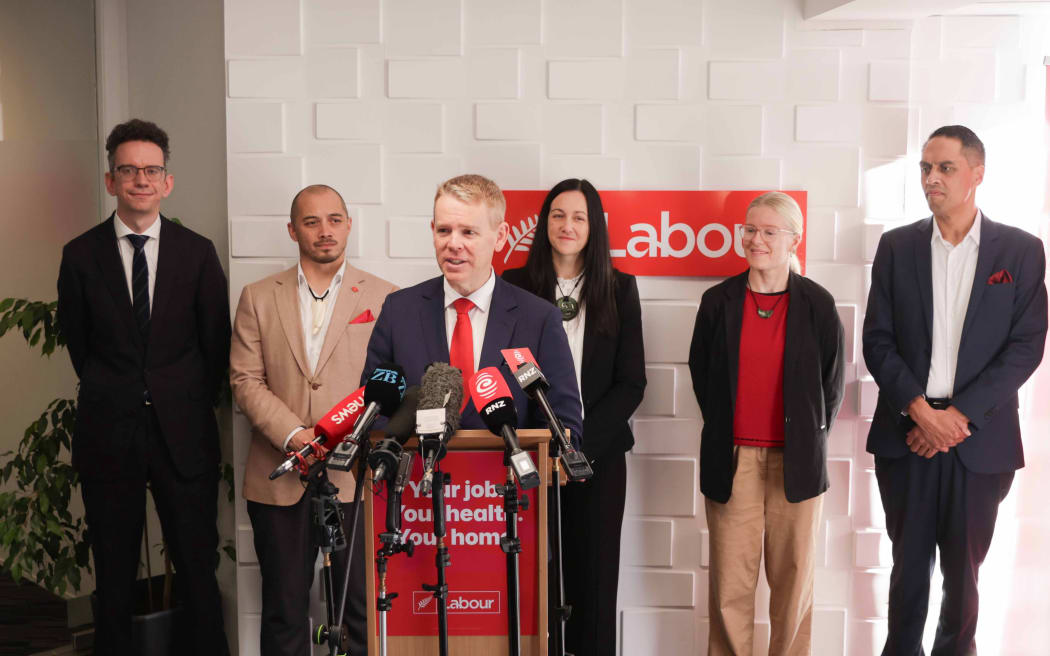 Labour Election List Launch