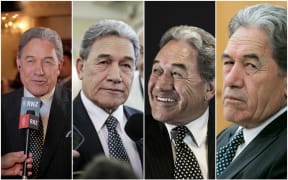 Winston Peters