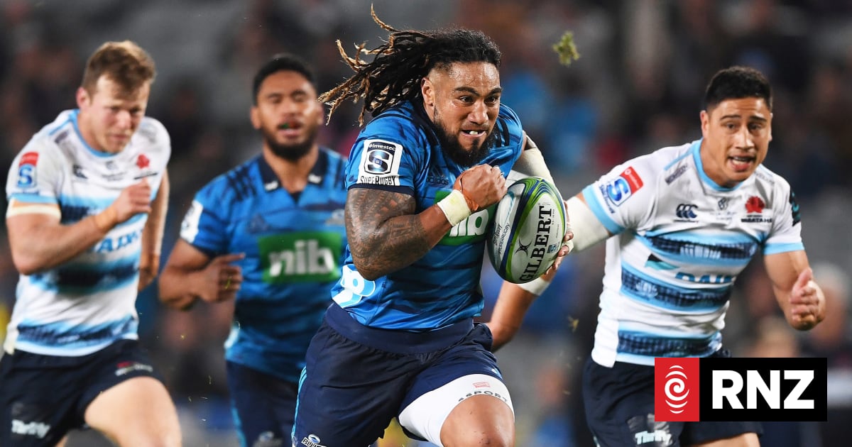 Rugby: Nonu's World Cup dream appears to be over | RNZ