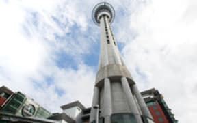 sky tower