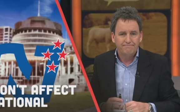 Mike Hosking's verdict on TVNZ's Seven Sharp.