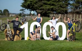 In June Victoria was celebrating 1000 days to go until the 2026 Commonwealth Games.