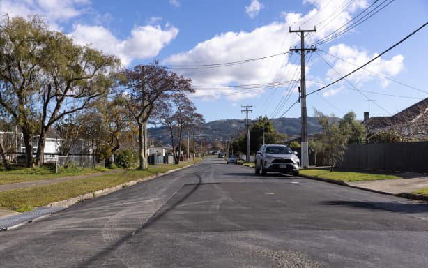 Langford St, Naenae