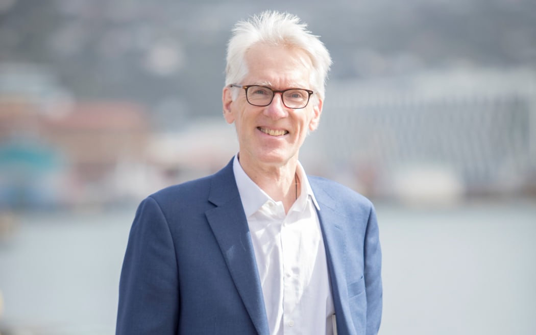 Chief Human Rights Commissioner Paul Hunt