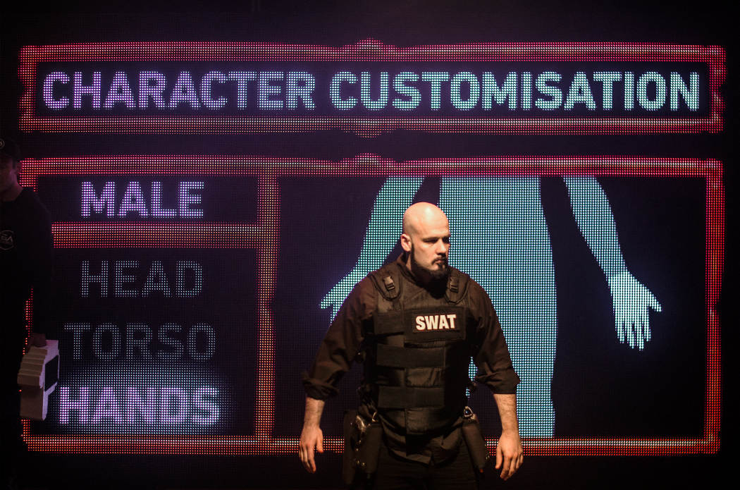 Hamlet: The Video Game