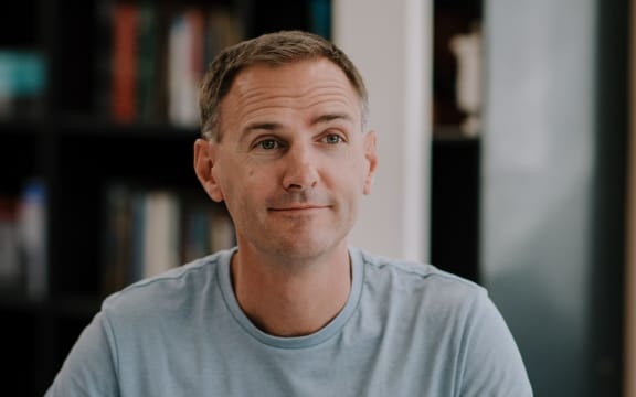 Reuben Munn is Senior Pastor at Shore Community Church in Auckland