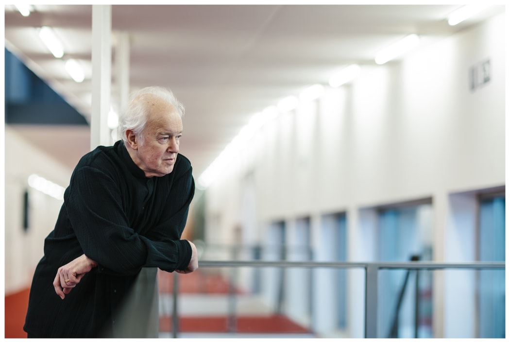 NZSO Music director Edo De Waart