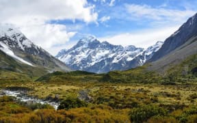 Aoraki