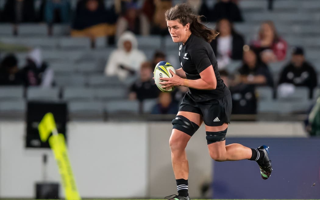 Chelsea Bremner of New Zealand