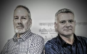 Matthew Hooton and Stephen Mills