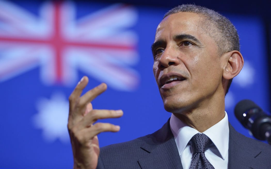 Barack Obama