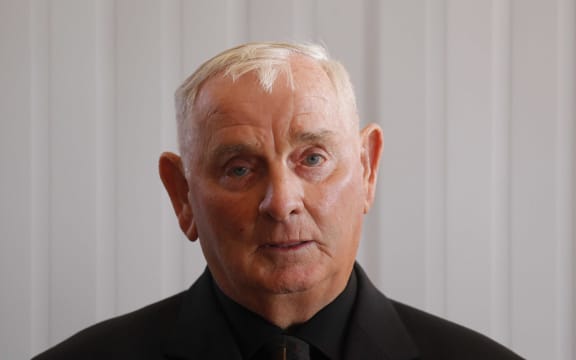 Arthur Allan Thomas pictured in 2013.